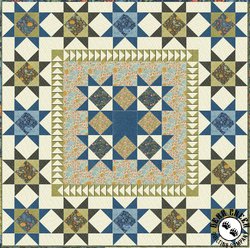 Morris Meadow Best of Morris Free Quilt Pattern