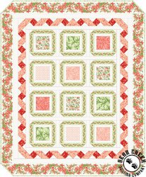 Sommersville Free Quilt Pattern