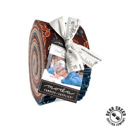 Pamelia's Path Jelly Roll by Moda Pamelia's Path Jelly Roll by Moda