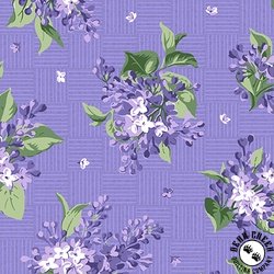 Maywood Studio Lilac Lane Bouquet Purple Maywood Studio Lilac Lane Bouquet Purple