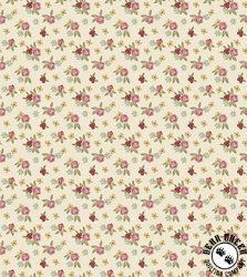 Maywood Studio French Market Buds Cream Maywood Studio French Market Buds Cream