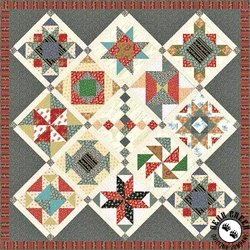 Little House on the Prairie by Andover Fabrics Little House on the Prairie by Andover Fabrics