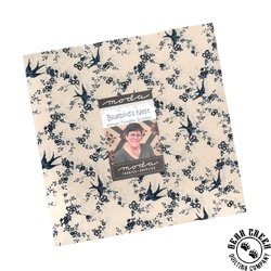 Bluebird's Nest Layer Cake by Moda Bluebird's Nest Layer Cake by Moda