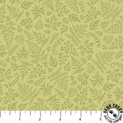 Northcott Wild Harvest Fern Blender Green Northcott Wild Harvest Fern Blender Green