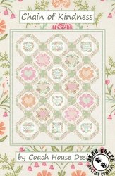 Chain of Kindness Quilt Pattern