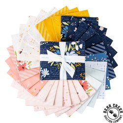 Between the Pages Fat Quarter Bundle by Riley Blake Designs