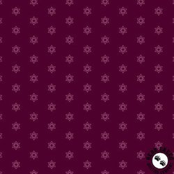 Andover Fabrics Moody Hues Sparkle Mulberry