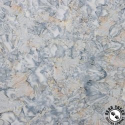 Riley Blake Designs Expression Batiks Elementals Color Play Mottled Frost Riley Blake Designs Expression Batiks Elementals Color Play Mottled Frost