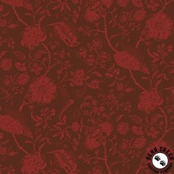 Windham Fabrics Duchess Veil Maroon