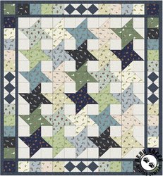 Small Things Rivers and Creeks Free Quilt Pattern