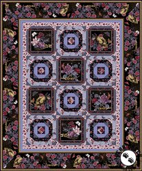 Bones Collection I Free Quilt Pattern