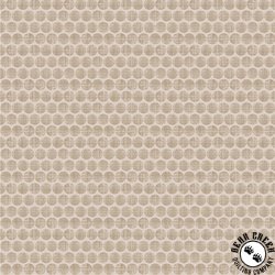 Windham Fabrics Shadows Bubble Taupe Windham Fabrics Shadows Bubble Taupe