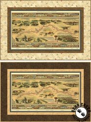 Pony Express Free Quilt Pattern
