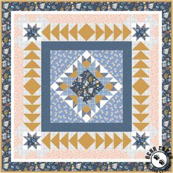 Kenzie Nursery Friends Free Quilt Pattern