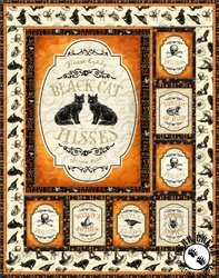 Under A Spell Free Quilt Pattern by Wilmington Prints Under A Spell Free Quilt Pattern by Wilmington Prints