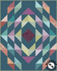 Saguaro Sonoran Star Free Quilt Pattern