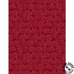 Wilmington Prints Essential Whimsy 108 Inch Wide Backing Fabric Red