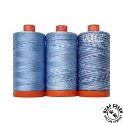 Aurifil Thread Color Builder - Passionflower