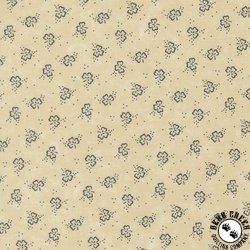 Moda Bluebird's Nest Lucky Day Tan Moda Bluebird's Nest Lucky Day Tan
