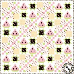 Picnic by The Lake Free Quilt Pattern Picnic by The Lake Free Quilt Pattern