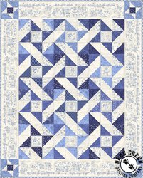 Roly-Poly Snowmen Free Quilt Pattern