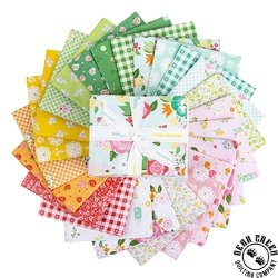 Summer Skies and Fireflies Fat Quarter Bundle by Riley Blake Designs