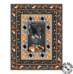 Night of the Ravens Quilt Pattern