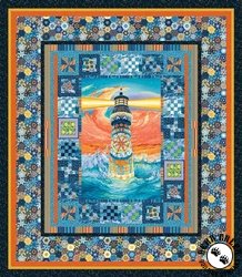 The Lightkeeper's Quilt Free Quilt Pattern The Lightkeeper's Quilt Free Quilt Pattern