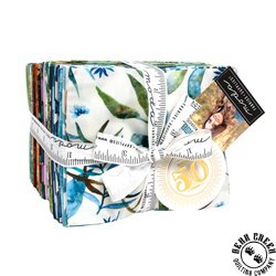 Wanderlust Fat Quarter Bundle by Moda