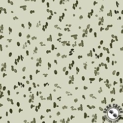 QT Fabrics Dahlia Dreams Confetti Geo Light Sage QT Fabrics Dahlia Dreams Confetti Geo Light Sage