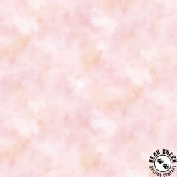 P&B Textiles Bunnies and Blooms Tonal Cloud Pink