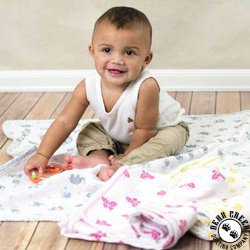 Baby Love Blanket Free Pattern by Studio E Fabrics Baby Love Blanket Free Pattern by Studio E Fabrics