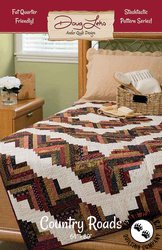 Country Roads Quilt Pattern