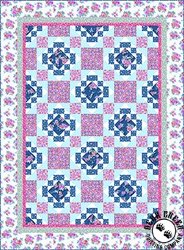 Top Drawer Botanicals Free Quilt Pattern Top Drawer Botanicals Free Quilt Pattern