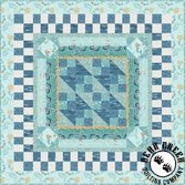 Tales Of The Sea Free Quilt Pattern by Lewis and Irene Fabrics
