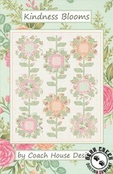 Kindness Blooms Quilt Pattern