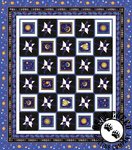 Starlight Free Quilt Pattern by Henry Glass & Co., Inc.