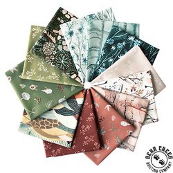 Trek Fat Quarter Bundle by Figo Fabrics