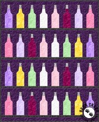 Soda Pop II Free Quilt Pattern