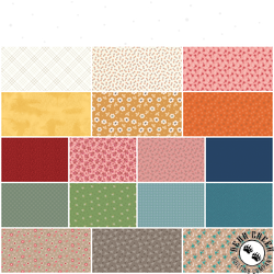 Riley Blake Designs 2026 Block Challenge Fabric Bundle - PREORDER