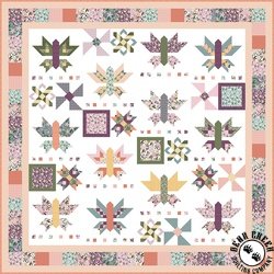 Butterfly Dance Quilt Pattern