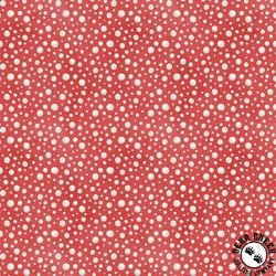 Windham Fabrics Enchanted Woods Spots Red Windham Fabrics Enchanted Woods Spots Red