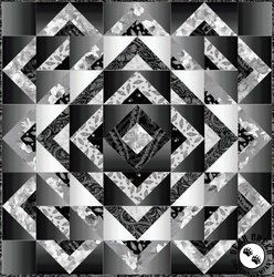 Nocturne Free Quilt Pattern Nocturne Free Quilt Pattern