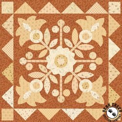 Butter Churn Basics Free Quilt Pattern by Henry Glass & Co., Inc.