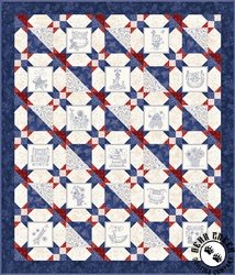 Summertime Free Quilt Pattern Summertime Free Quilt Pattern