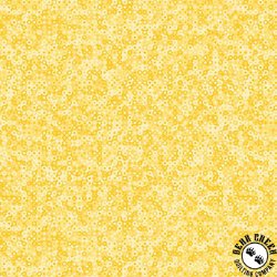 Andover Fabrics Fairy Rings Butter