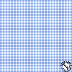 Maywood Studio Beautiful Basics Classic Check Little Boy Blue
