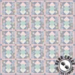 Salisbury Spring Free Quilt Pattern by Lewis and Irene Fabrics