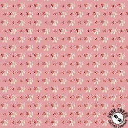 Andover Fabrics Cozy House Little Cutie Blush