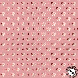 Andover Fabrics Cozy House Little Cutie Blush Andover Fabrics Cozy House Little Cutie Blush